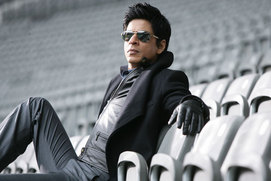 Shah Rukh Khan is West Bengal's brand ambassador 